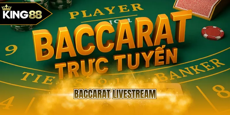 Bacarat Livestream