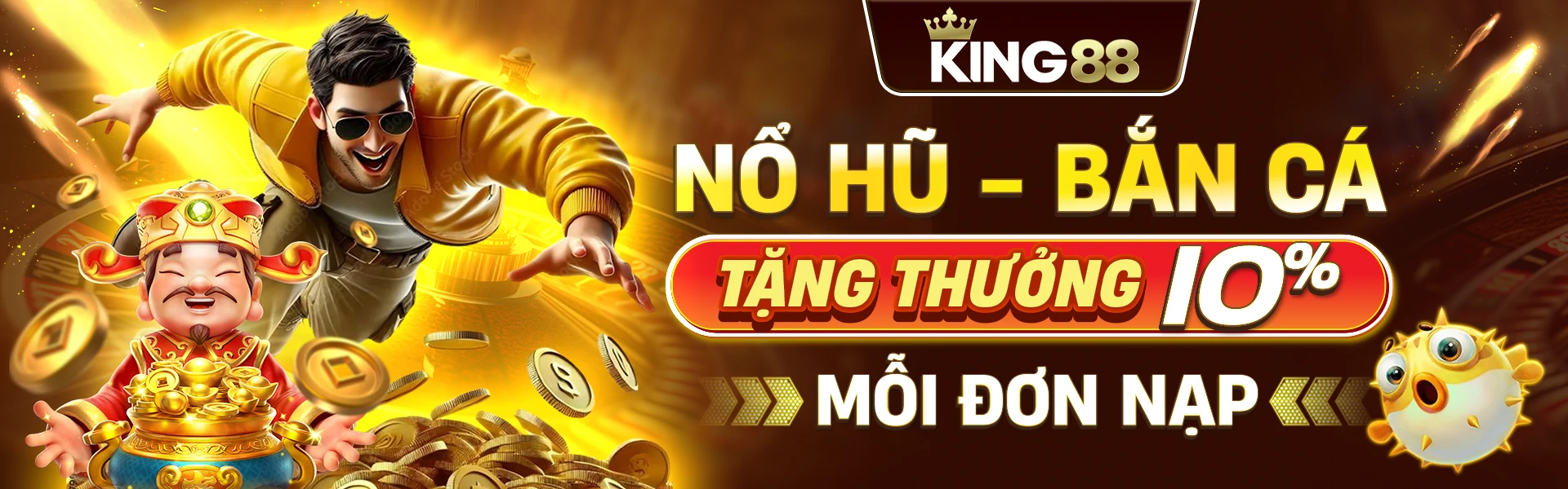 banner King88
