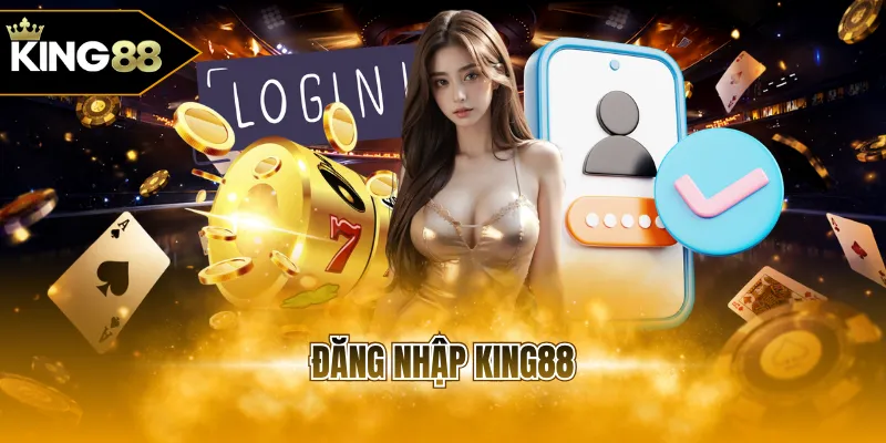 Đăng nhập KING88