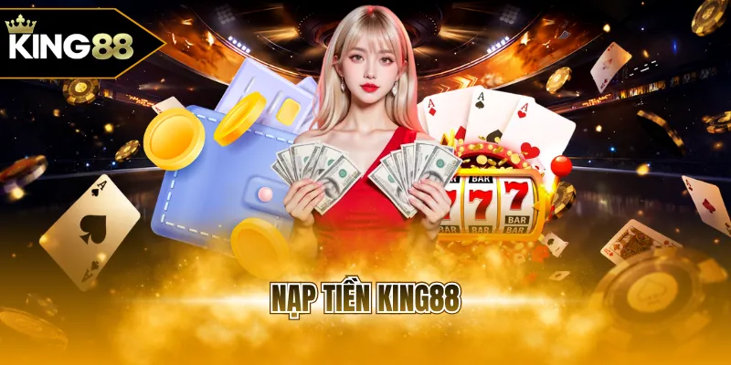 Nạp tiền KING88