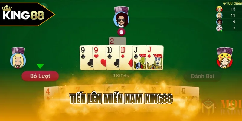 Tiến lên miền Nam KING88