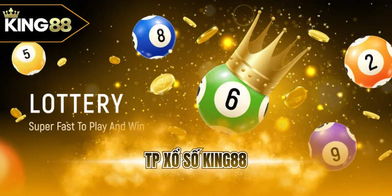 TP Xổ số KING88